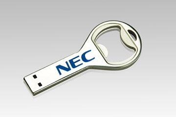 Opener Style Customized USB Flash Drive